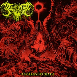 Skullpture - A Horrifying Death (CD)