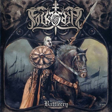 Folkodia - Battlecry (CD)