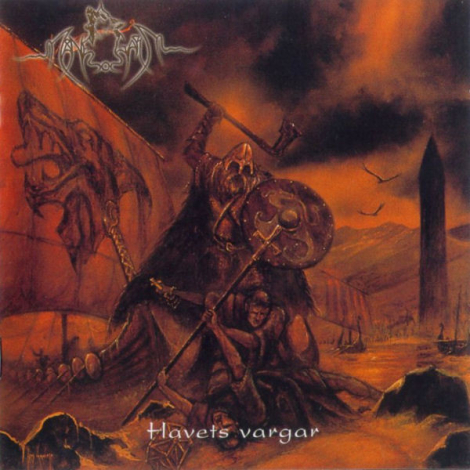Månegarm - Havets Vargar (CD)