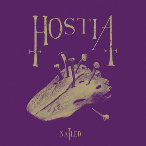 Hostia - Nailed (LP)