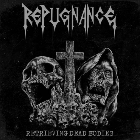 Repugnance - Retrieving Dead Bodies (LP)