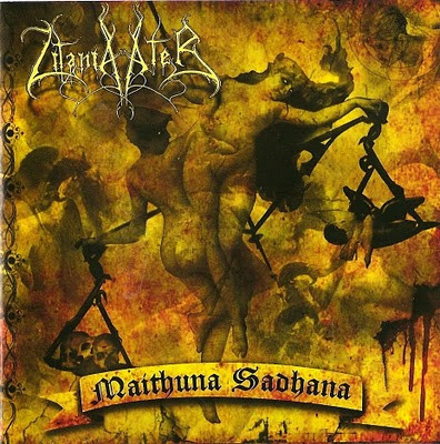 Litania Ater - Litania Ater