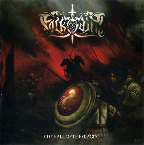 Folkodia - The Fall Of The Magog (CD)