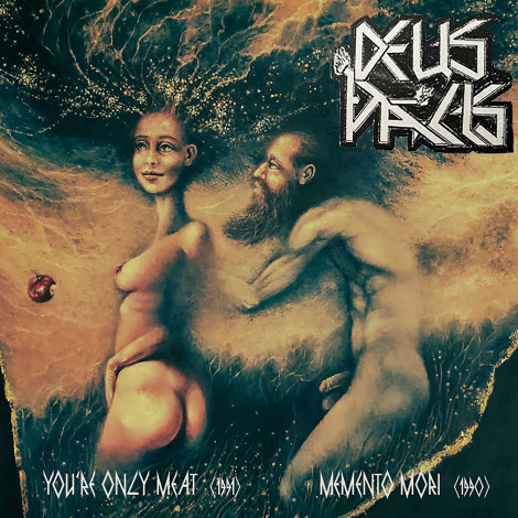 Deus Pacis - You´re Only Meat / Memento Mori (CD)