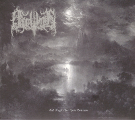 Aeon Winds - And Night Shall Have Dominion (Digipack CD)