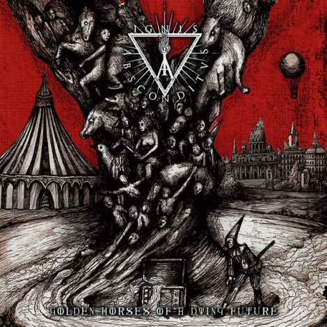 Ignis Absconditus - Golden Horses Of A Dying Future (Digipack CD)