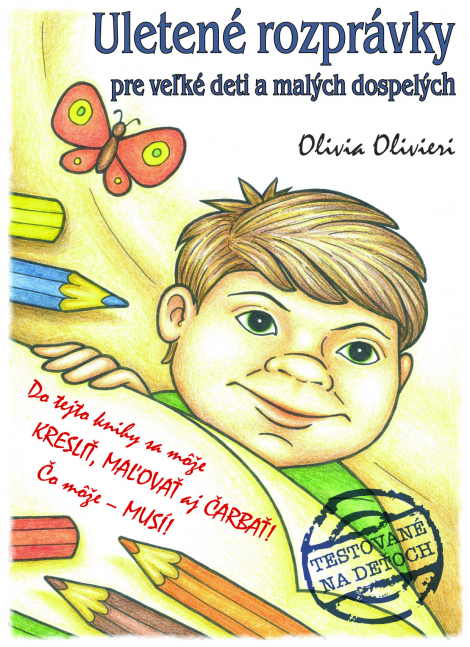 Uletené rozprávky - Pre veľké deti a malých dospelých