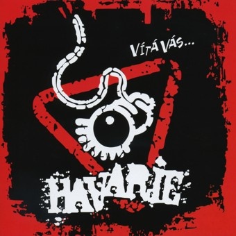 Havárie - Vítá Vás... (CD)
