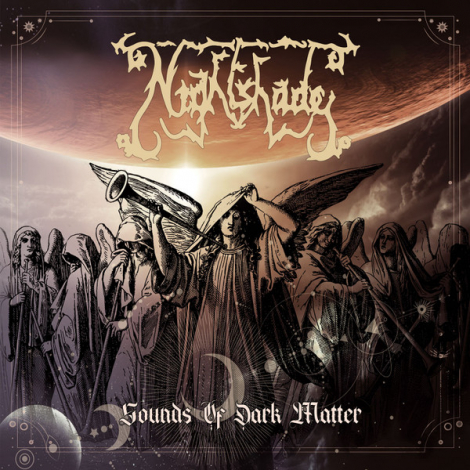 Nightshade - Sounds Of Dark Matter (Digipack CD)