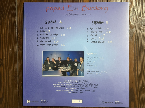 Prípad Ewi Burdovej