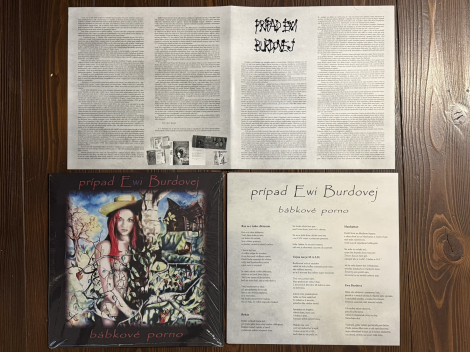 Prípad Ewi Burdovej