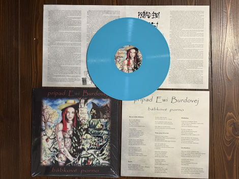 Prípad Ewi Burdovej