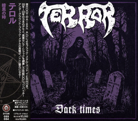 Terror - Dark Times (2 CD)