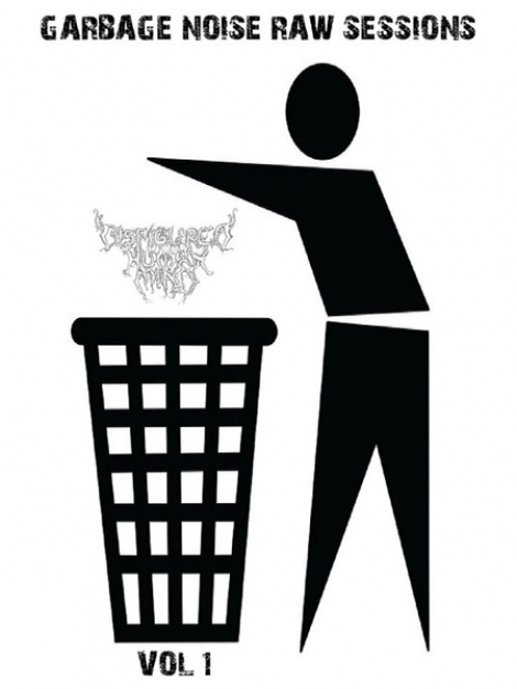 Disfigured Human Mind - Garbage Noise Raw Sessions Vol.I (MC)