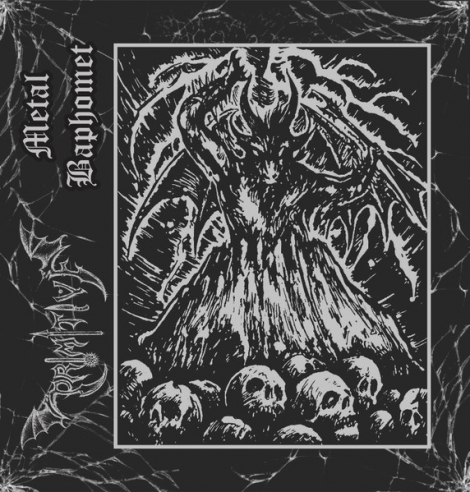 Primitive - Metal Baphomet (CD)