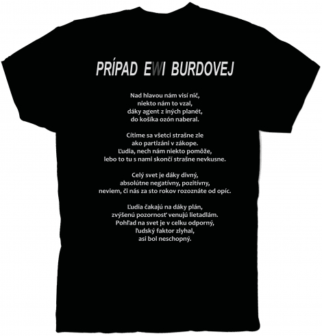 Prípad Ewi Burdovej