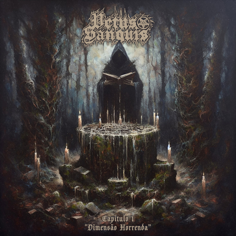 Vetus Sanguis - Capítulo I - Dimensão Horrenda (CD)