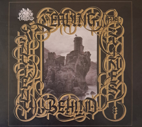 Hrad - Leaving The Ancient Times Behind (Digipack CD)