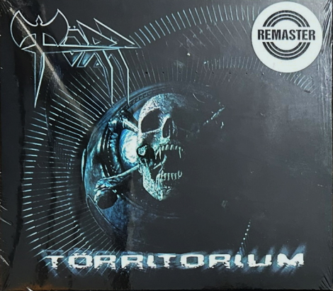 Törr - Törritorium (CD)