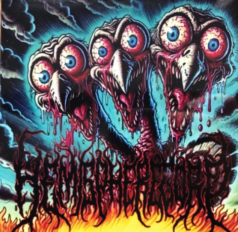 Hemisphere Corp - Defenestrate Chicken Warfare (Digipack CD)