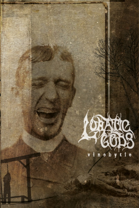 Lunatic Gods ‎ - Vlnobytie (MC)