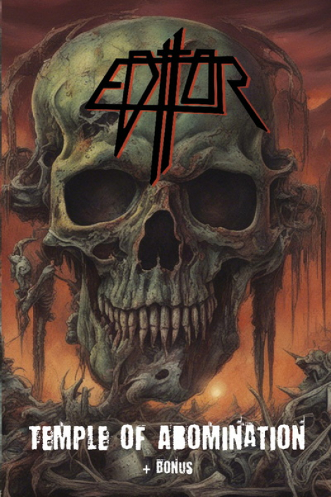 Editor - Temple Of Abomination (MC)