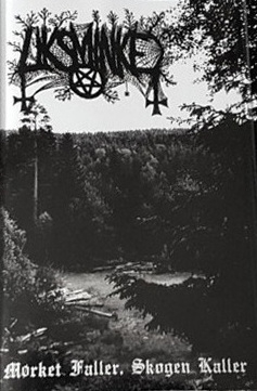 Liksminke - Mørket Faller, Skogen Kaller (MC)