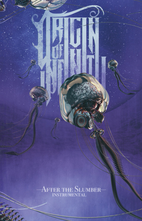 Origin Of Infinity ‎ - After The Slumber Instrumental (MC)