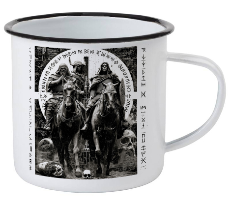 Ramchat - Rmut - Jazdci (hrnček alebo pohár)