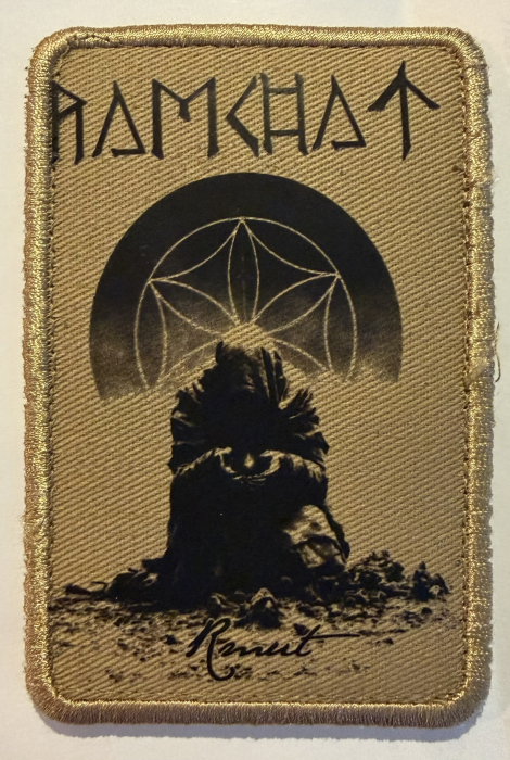 Ramchat - Rmut (piesková farba)