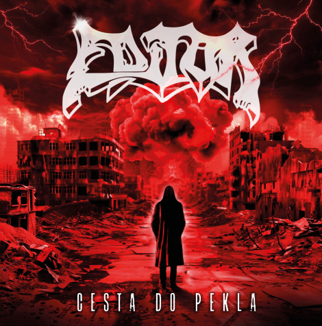 Editor - Cesta do pekla (CD)