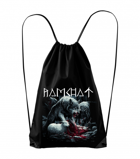 Ramchat - Vlci (šnúrkový batoh)