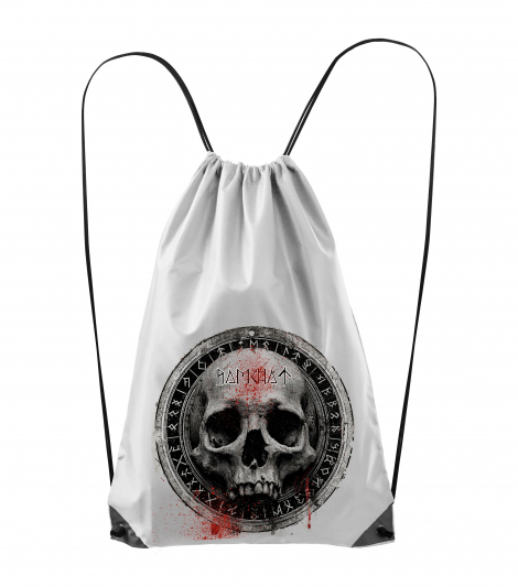 Ramchat - Lebka (šnúrkový batoh)