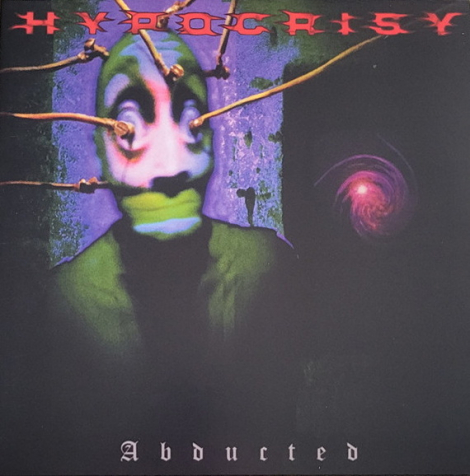 Hypocrisy - Abducted (LP)