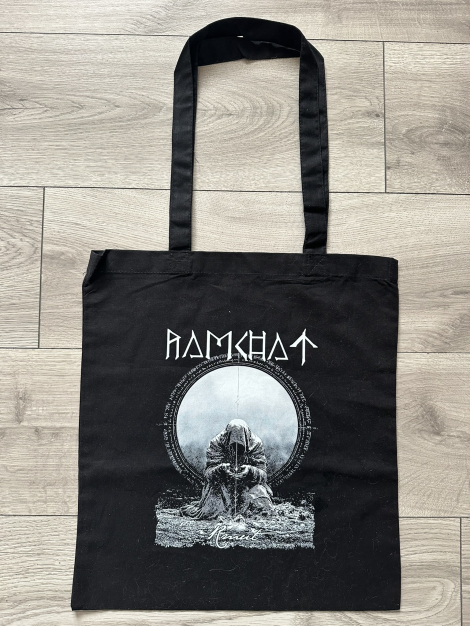 Ramchat - Rmut (čierna taška)