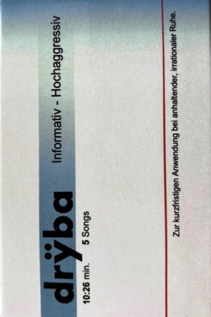 Dryba - Informativ - Hochaggressiv (MC)