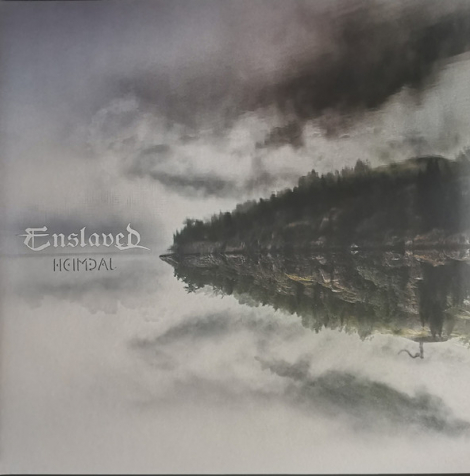 Enslaved - Heimdal (2 LP)