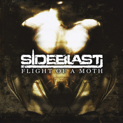 Sideblast - Flight Of A Moth (CD)