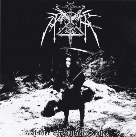 Aasfresser - Under The Black Scythe (CD)