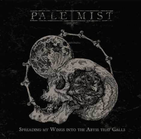 Pale Mist - Spreading My Wings Into The Abyss That Calls (CD)