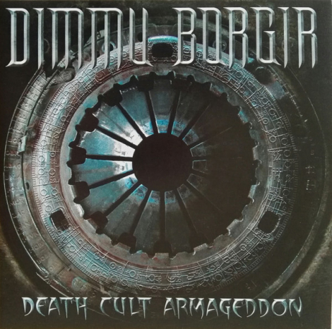 Dimmu Borgir - Death Cult Armageddon (2 LP)