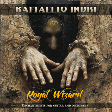 Raffaello Indri - Royal Wizard (CD)