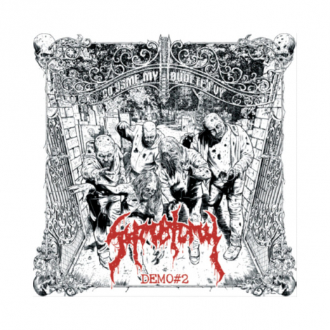 Symbtomy - Demo #2 & #1 (CD)