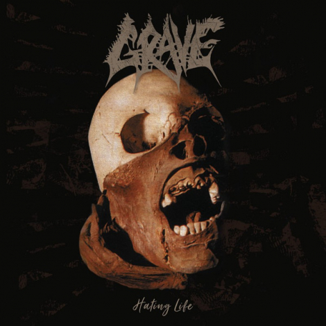 Grave - Hating Life (LP)