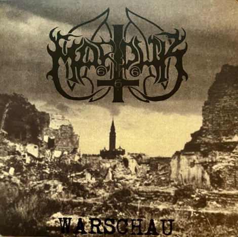 Marduk - Warschau (2 LP)
