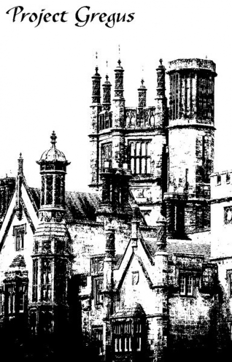 Project Gregus - Before The Castle Was Closed (MC)