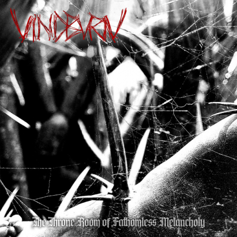 Vindbvrn - The Trone Room Of Fathomless Melancholy (CD)