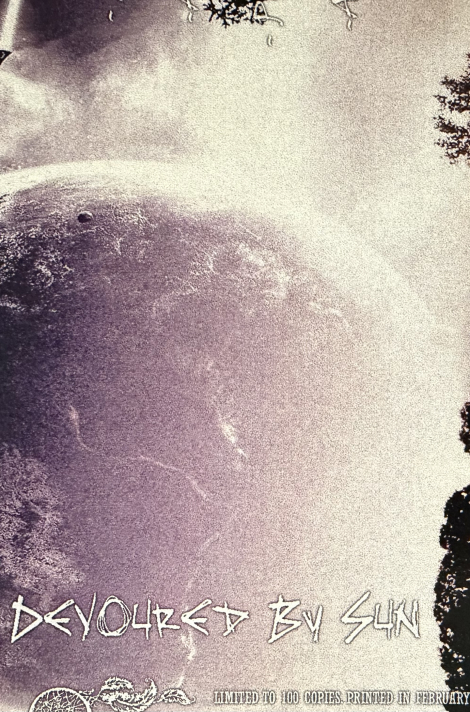 Devoured By Sun - Ascending In Vain (MC)