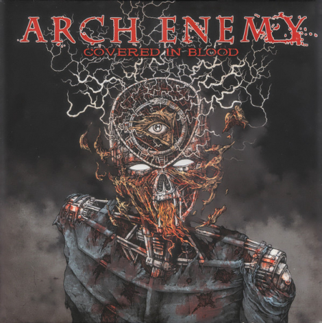Arch Enemy - Covered In Blood (2 LP)