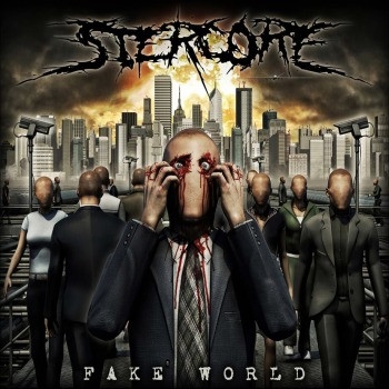 Stercore - Fake World (Digipak CD)